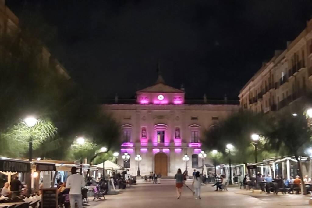 3 Apartamento Tipo Estudio Ideal Para Tus Vacaciones Tarragona Zewnętrze zdjęcie