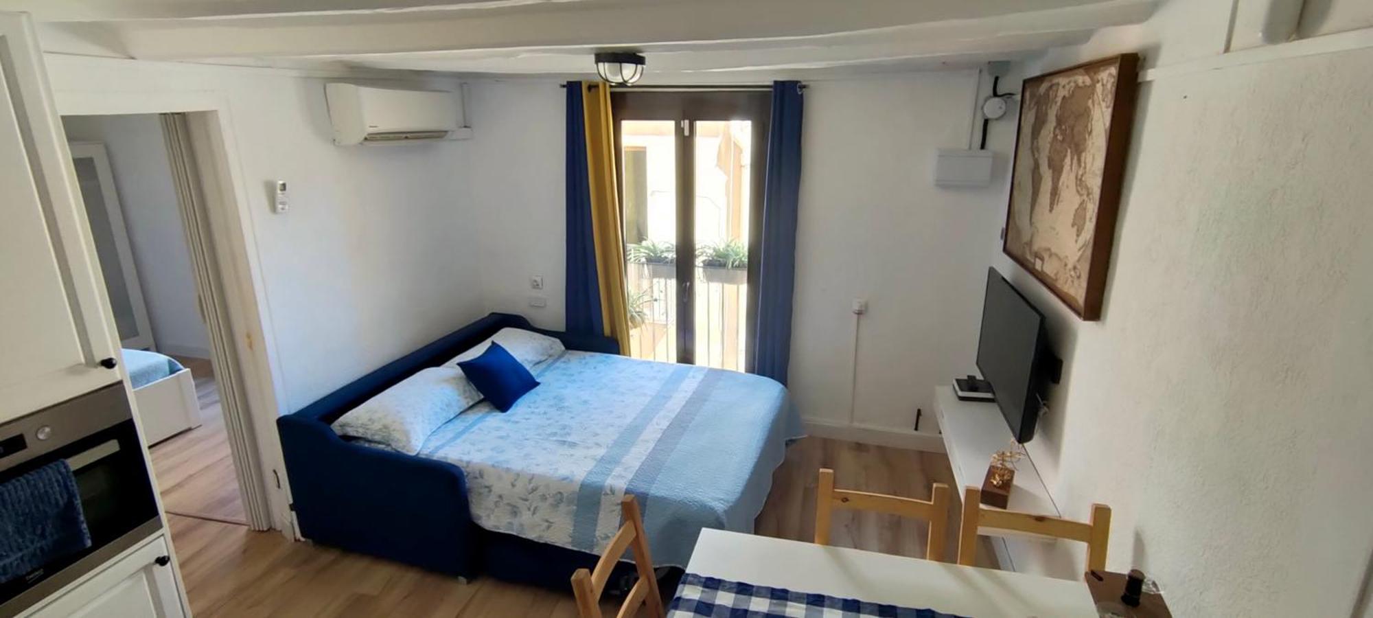 3 Apartamento Tipo Estudio Ideal Para Tus Vacaciones Tarragona Zewnętrze zdjęcie