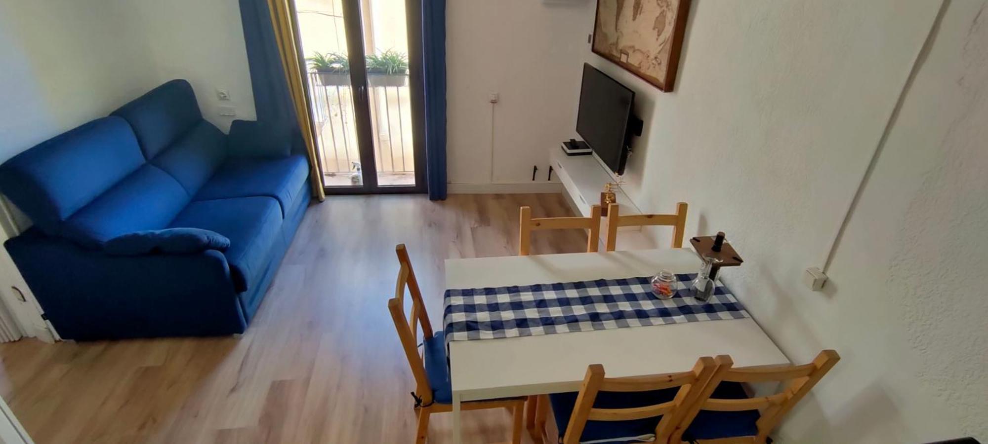3 Apartamento Tipo Estudio Ideal Para Tus Vacaciones Tarragona Zewnętrze zdjęcie