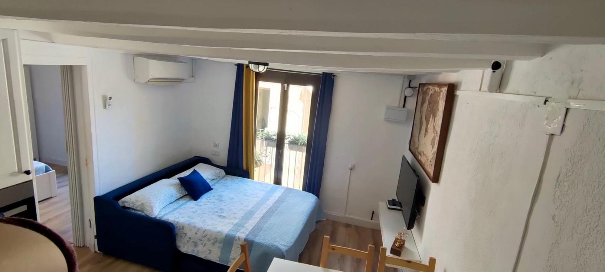 3 Apartamento Tipo Estudio Ideal Para Tus Vacaciones Tarragona Zewnętrze zdjęcie