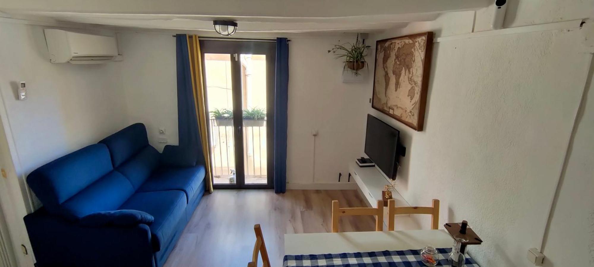 3 Apartamento Tipo Estudio Ideal Para Tus Vacaciones Tarragona Zewnętrze zdjęcie