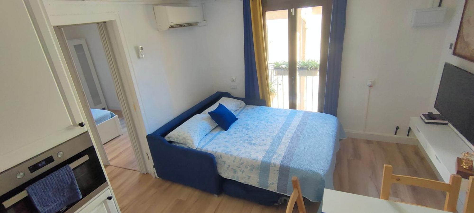 3 Apartamento Tipo Estudio Ideal Para Tus Vacaciones Tarragona Zewnętrze zdjęcie